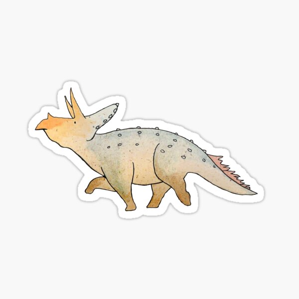 Item preview, Triceratops Horridus designed and sold by LizoLB.