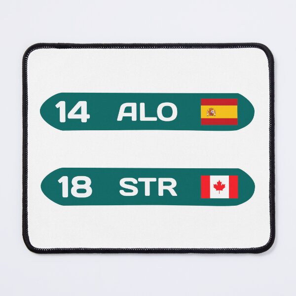 Item preview, Alonso Stroll pack designed and sold by ghewa.