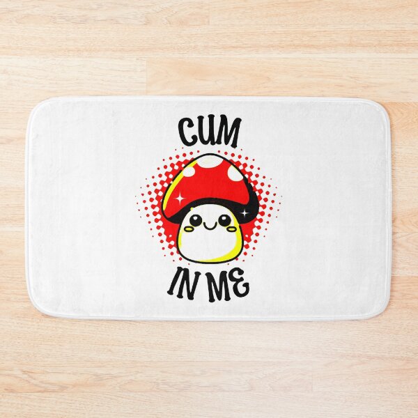 Item preview, cum in me designed and sold by PopPizzazz.