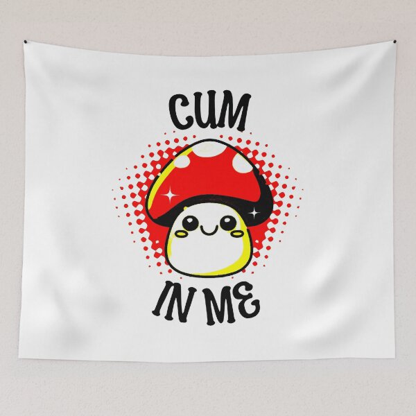 Item preview, cum in me designed and sold by PopPizzazz.