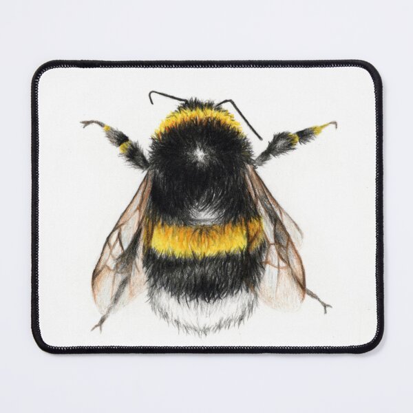 Item preview, bumble bee designed and sold by Lucy-P-drawing.