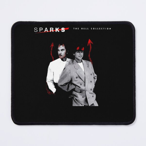 Item preview, Visualizing Angst In 'Angst In My Pants' Sparks' Album Artistry designed and sold by BriceWhiteWine.