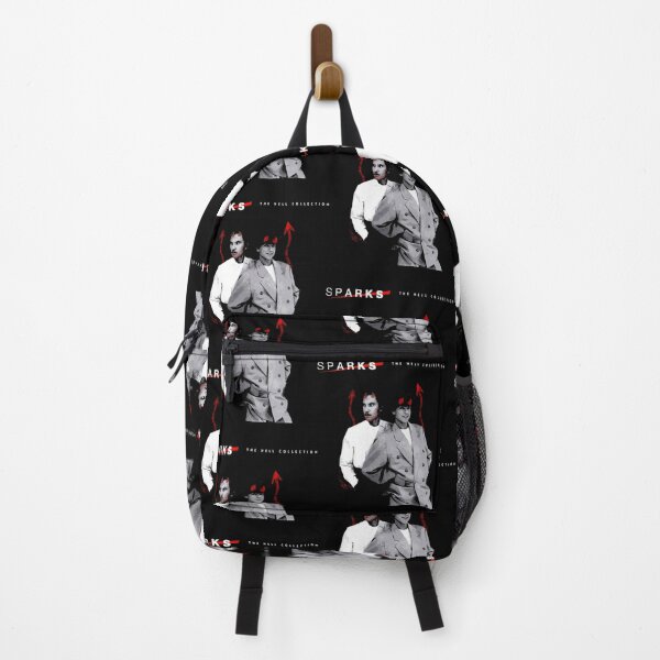 Item preview, Visualizing Angst In 'Angst In My Pants' Sparks' Album Artistry designed and sold by BriceWhiteWine.