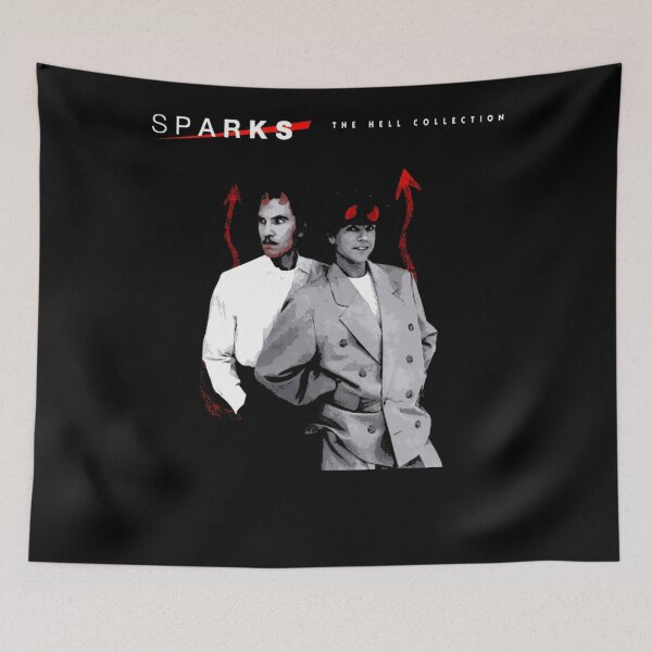 Item preview, Visualizing Angst In 'Angst In My Pants' Sparks' Album Artistry designed and sold by BriceWhiteWine.