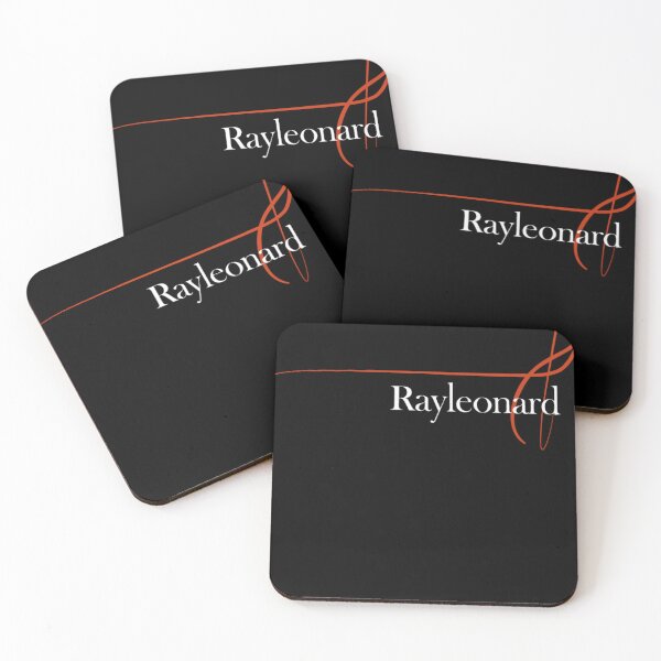 Item preview, Armored Core 4 Rayleonard Corporation Logo Negative designed and sold by SuzanneSteuber.