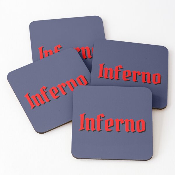 Item preview, Inferno designed and sold by BarklesStudio.
