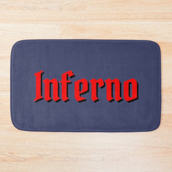 Item preview, Inferno designed and sold by BarklesStudio.