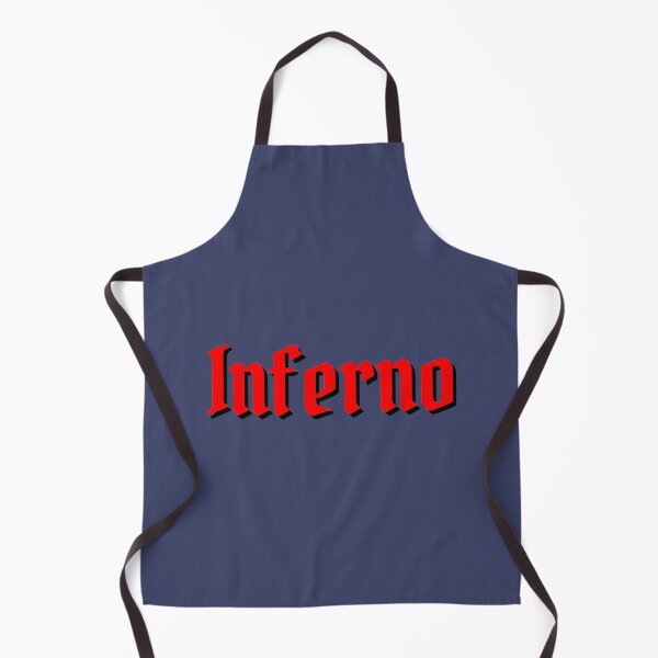 Item preview, Inferno designed and sold by BarklesStudio.