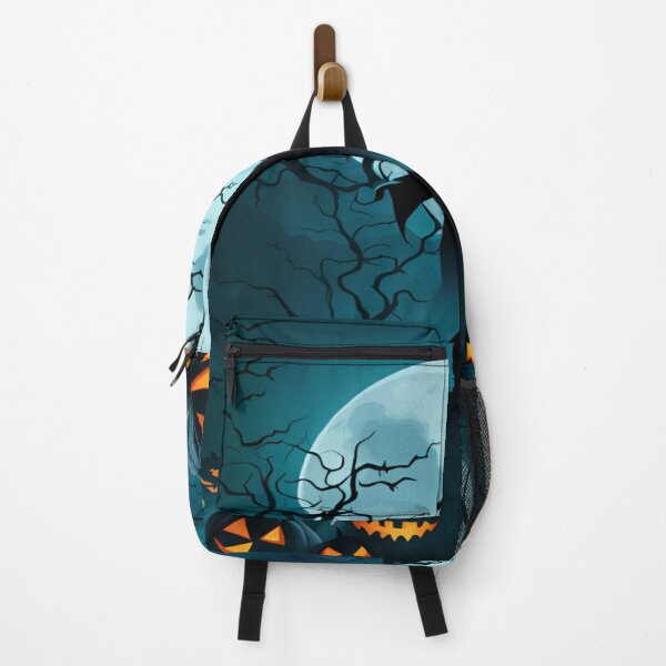 Item preview, The halloween night scene. designed and sold by Trianglegreen.
