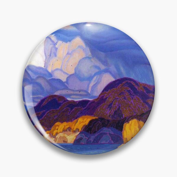 Item preview, Franklin Carmichael designed and sold by ReoArt.
