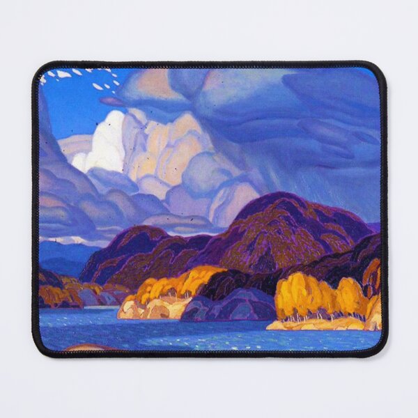 Item preview, Franklin Carmichael designed and sold by ReoArt.