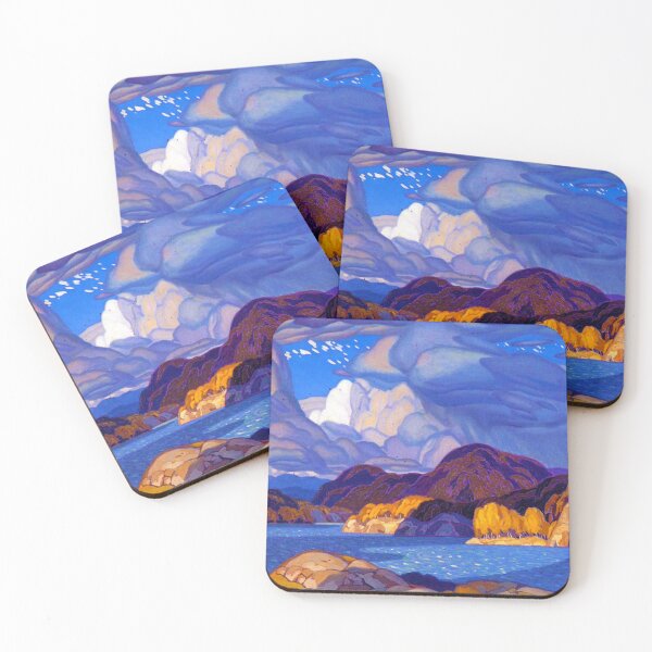 Item preview, Franklin Carmichael designed and sold by ReoArt.