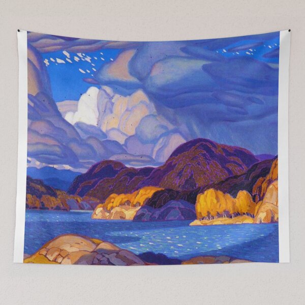 Item preview, Franklin Carmichael designed and sold by ReoArt.