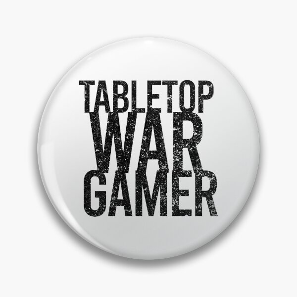 Item preview, Tabletop War Gamer designed and sold by WorldEngine.