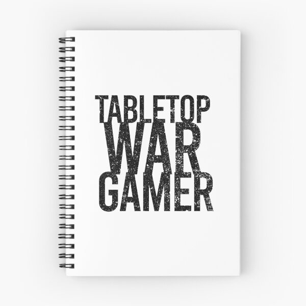 Item preview, Tabletop War Gamer designed and sold by WorldEngine.
