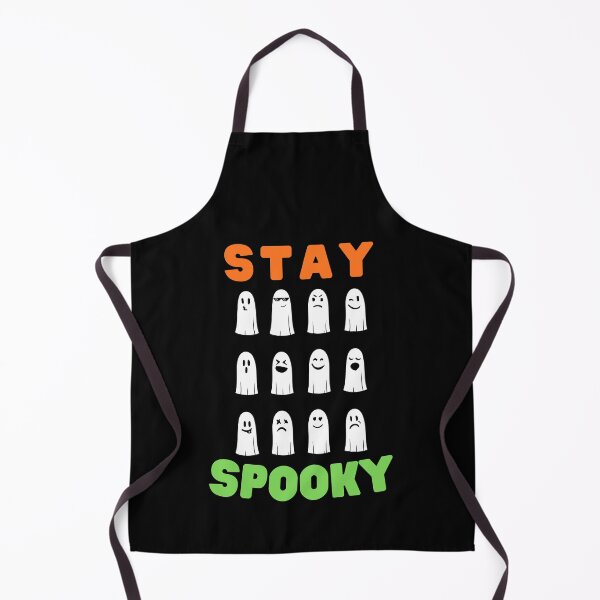 Item preview, Stay Spooky - Halloween funny ghost design designed and sold by Loffartdesign.