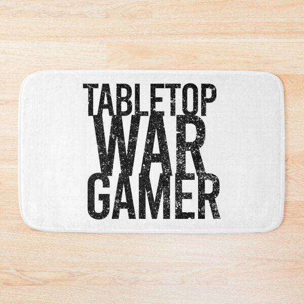 Item preview, Tabletop War Gamer designed and sold by WorldEngine.
