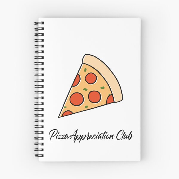 Item preview, Pizza Appreciation Fan Club designed and sold by Mirth and Magic.