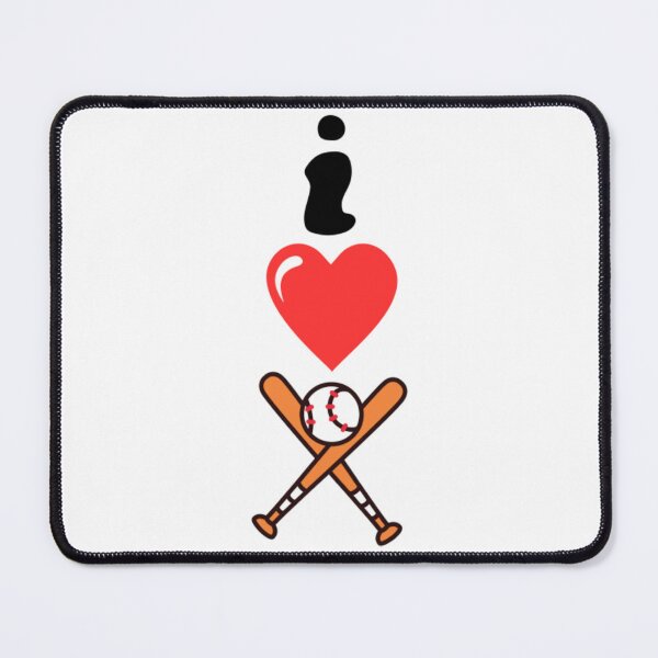 Item preview, I love baseball designed and sold by The-Onyxx.