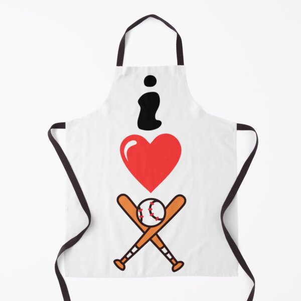 Item preview, I love baseball designed and sold by The-Onyxx.