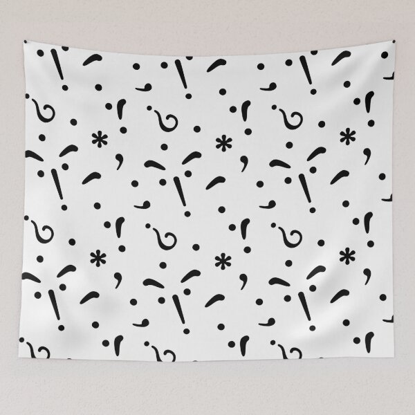 Item preview, Font Character Pattern Faces designed and sold by artistevt.
