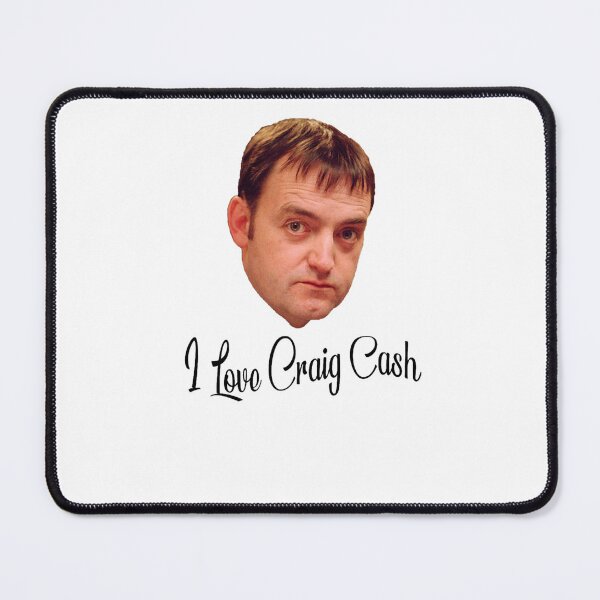Item preview, I Love Criag Cash - Early tv Doors designed and sold by Bates-Mono.