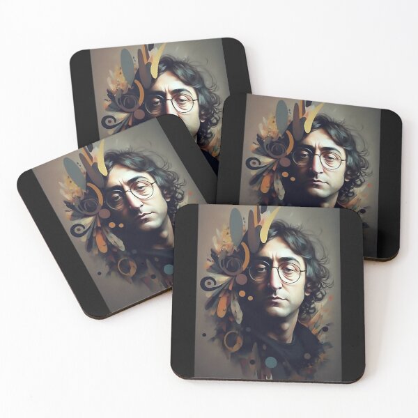 Item preview, John music Lennon   (2) designed and sold by Dicraeo-Willia.