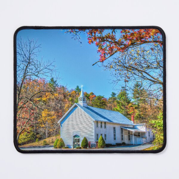 Item preview, Garret's Chapel West Virginia. designed and sold by Viv Thompson Photography .