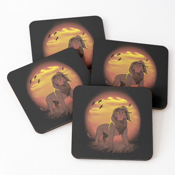 Item preview, The Lion Cartoon - The Lion Children Movies designed and sold by FashionArtDe.