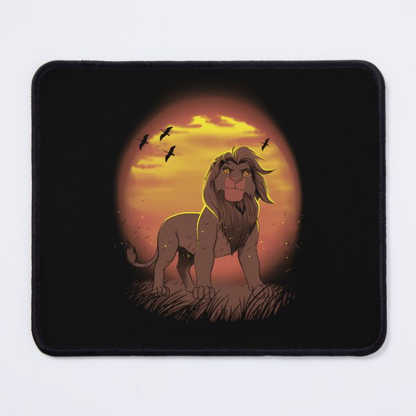 Item preview, The Lion Cartoon - The Lion Children Movies designed and sold by FashionArtDe.