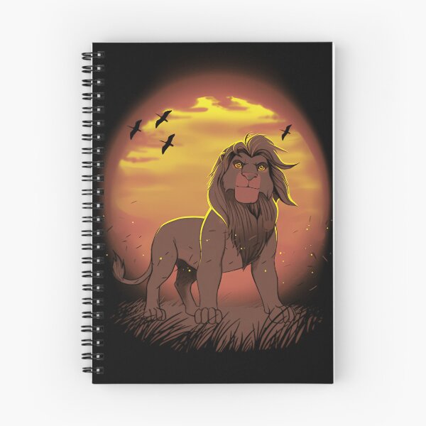 Item preview, The Lion Cartoon - The Lion Children Movies designed and sold by FashionArtDe.