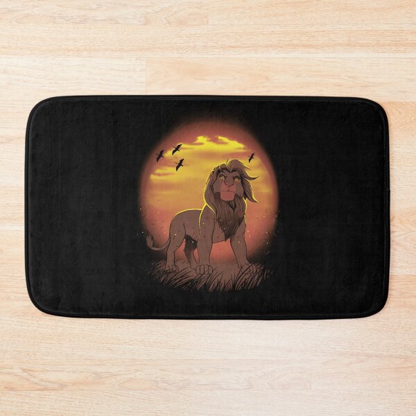 Item preview, The Lion Cartoon - The Lion Children Movies designed and sold by FashionArtDe.