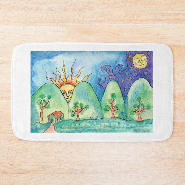 Item preview, Whimsical World designed and sold by meloearth.