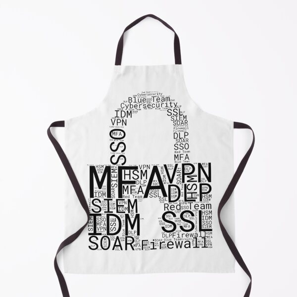 Item preview, Padlock CyberSecurity designed and sold by PiotrRoguski.