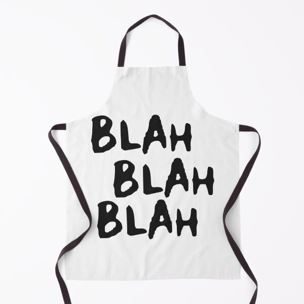 Aperçu de l'œuvre Blah Blah Blah créée et vendue par DiyaNikki.