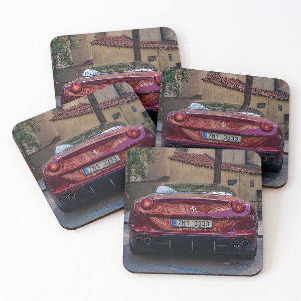 Item preview, Ferrari California designed and sold by VitaliiShop.