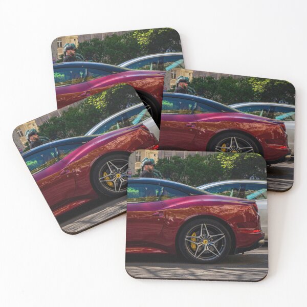 Item preview, Ferrari California designed and sold by VitaliiShop.