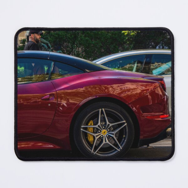 Item preview, Ferrari California designed and sold by VitaliiShop.