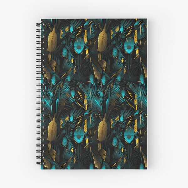 Item preview, Digital Future //05 designed and sold by MidArtForge.