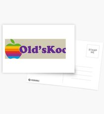 OldsKool Postcards