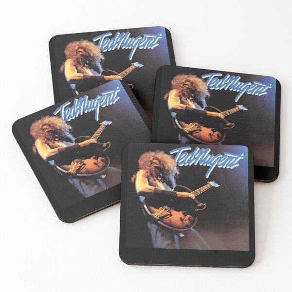 Item preview, Ted Nugent designed and sold by ClosetVacantDa.