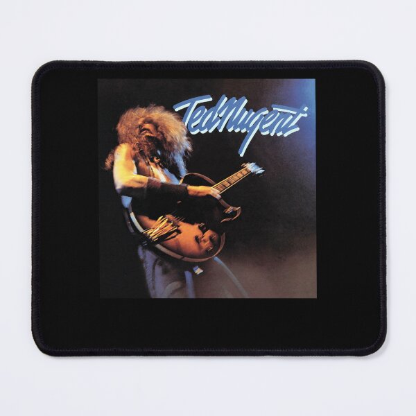 Item preview, Ted Nugent designed and sold by ClosetVacantDa.
