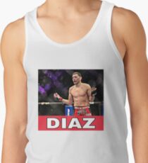 NICK DIAZ 209 Tank Top