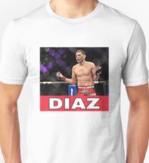 NICK DIAZ 209 Unisex T-Shirt