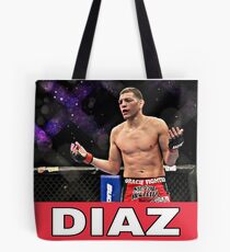 NICK DIAZ 209 Tote Bag