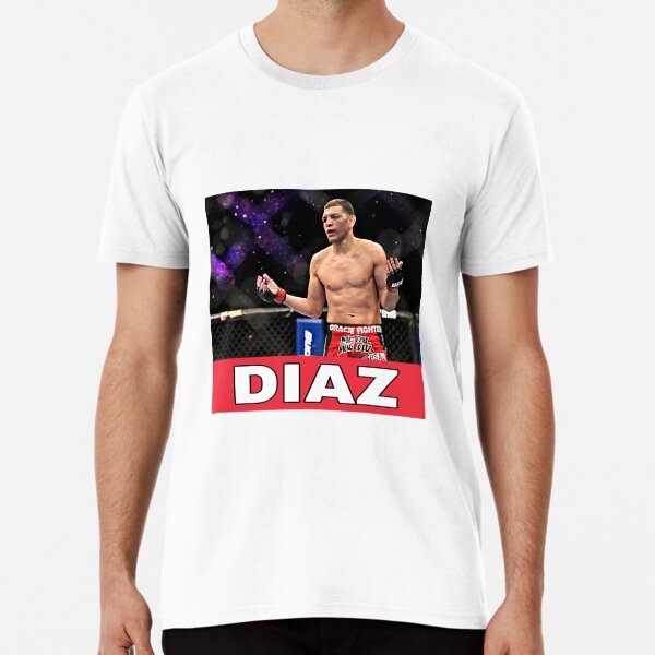 Nick Diaz T Shirts Redbubble
