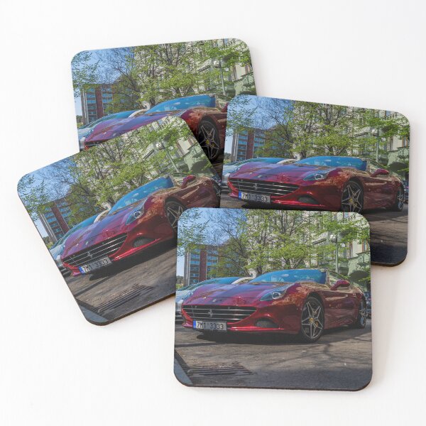 Item preview, Ferrari California designed and sold by VitaliiShop.