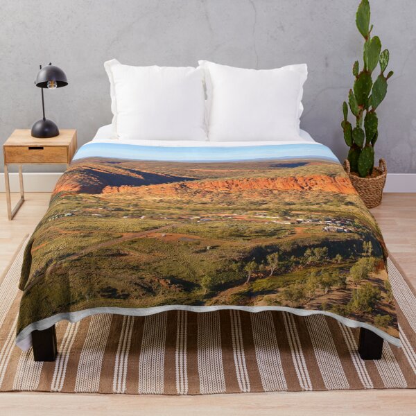 Item preview, Glen Helen Homestead and Gorge, Australia designed and sold by FranWest.