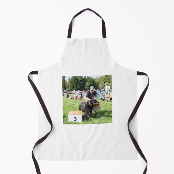 Item preview, 3rd Place Most Handsome Male designed and sold by Woodside-RSPCA.