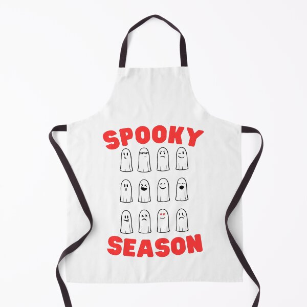 Item preview, Spooky Season - Halloween ghosts - love spooky ghosts  designed and sold by Loffartdesign.